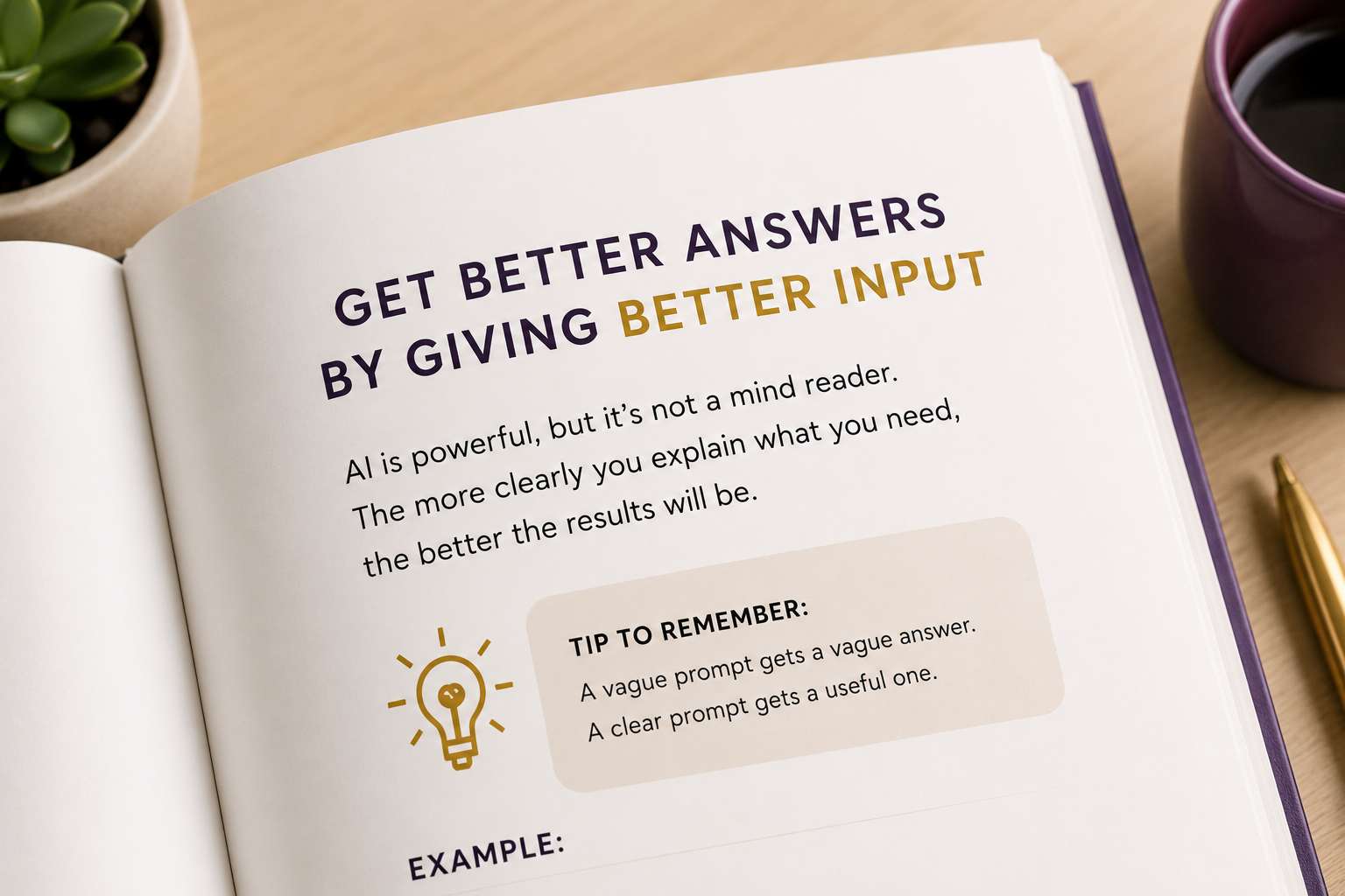 Getting Started with AI Ebook with The CLEAN AI Method